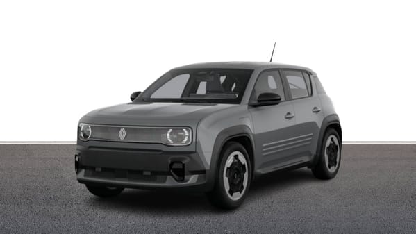 Renault Renault 4 E-Tech Van Advance Altus Utilitaires