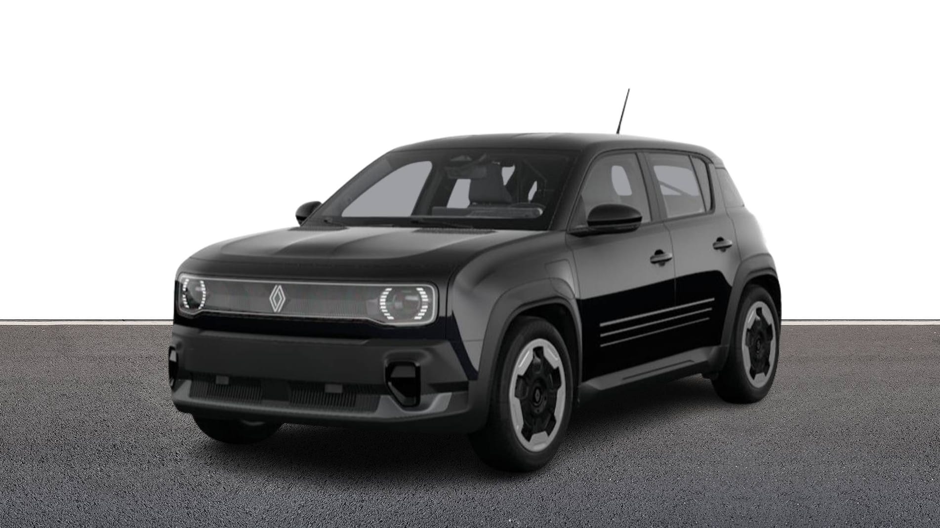 Altus Utilitaires - Renault Renault 4 E-Tech Van Advance
