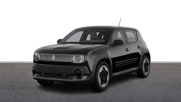 Renault Renault 4 E-Tech Van Advance Altus Utilitaires