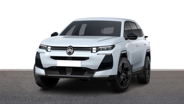 Citroen C5 Aircross II Plus + Toit Noir Altus Utilitaires