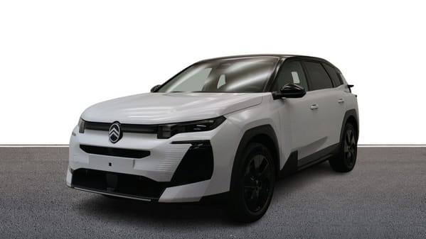 Citroen C5 Aircross II Plus + Toit Noir Altus Utilitaires