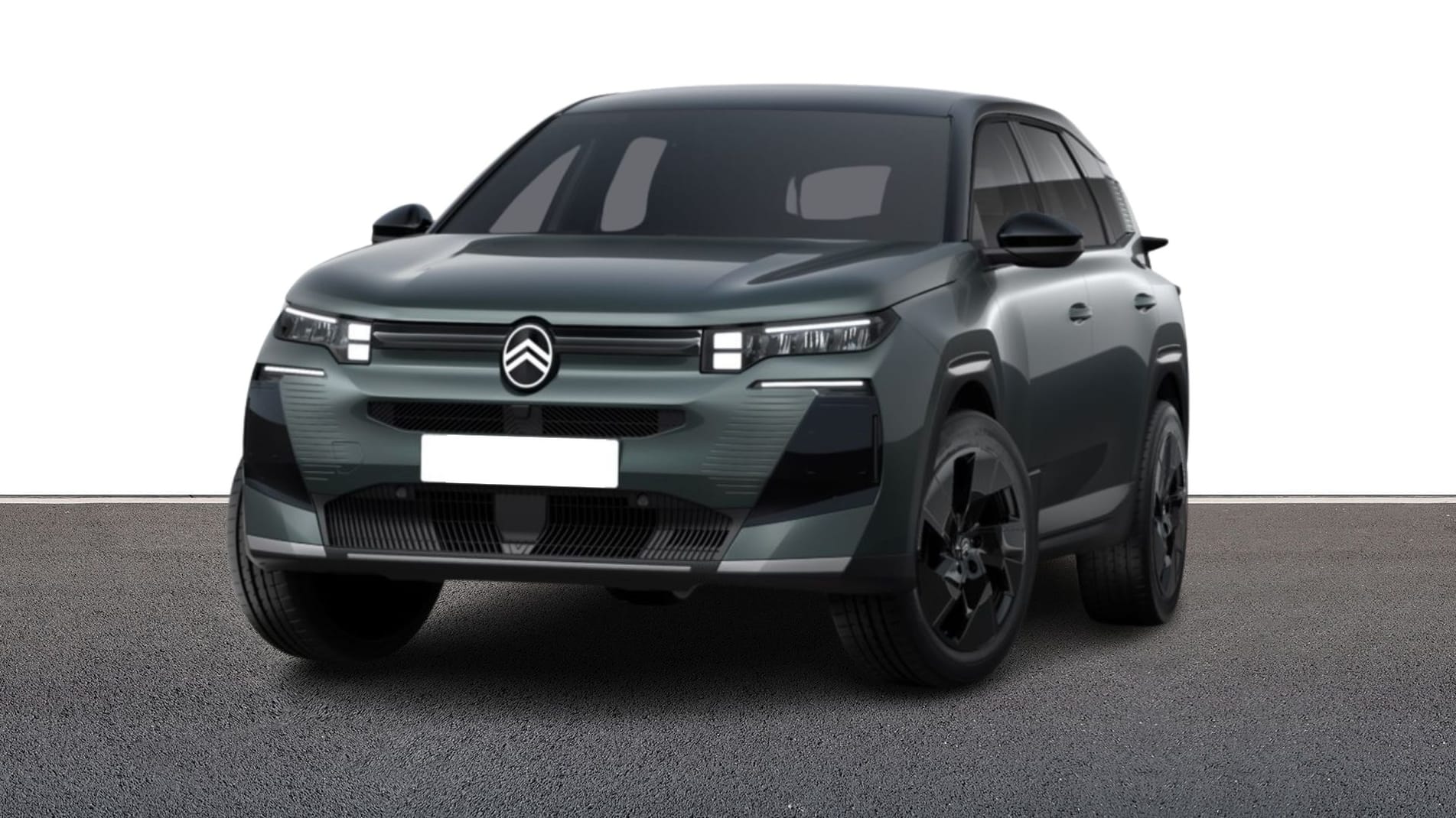 Altus Utilitaires - Citroen C5 Aircross II Plus