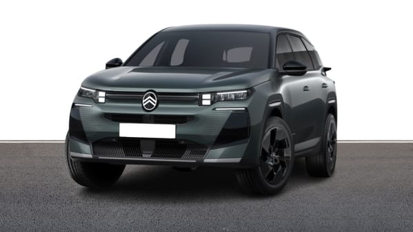 Citroen C5 Aircross II Plus + Toit Noir Altus Utilitaires