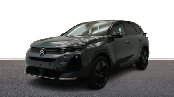 Citroen C5 Aircross II Plus + Toit Noir Altus Utilitaires