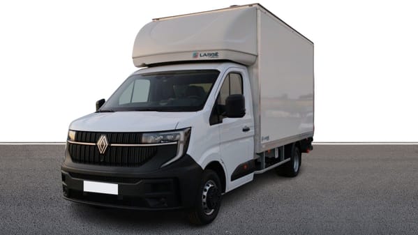 Renault Nouveau Master 20m3 L3 Hayon Elévateur + Porte latérale Altus Utilitaires
