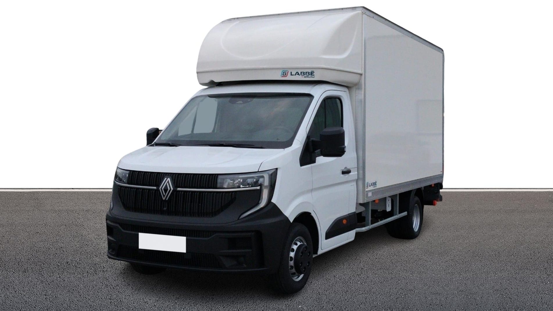 Altus Utilitaires - Renault Nouveau Master 20m3 L3 Advance + Hayon Elevateur