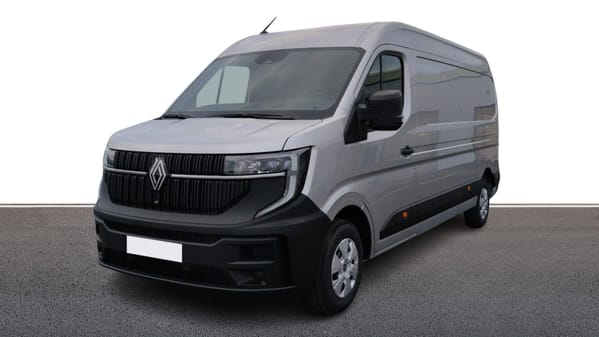 Renault Nouveau Master L3H2 Advance + Caméra Altus Utilitaires