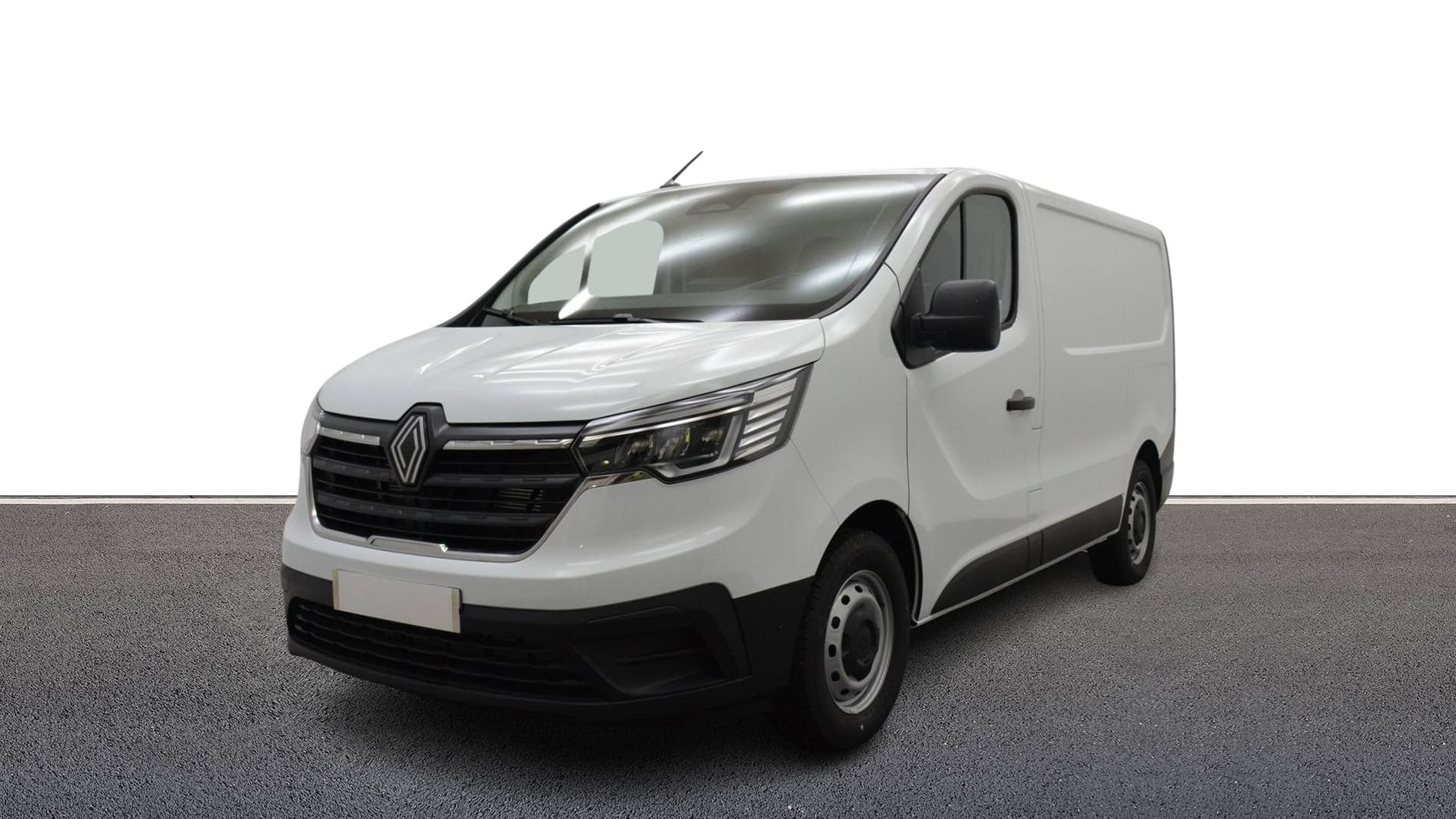 Altus Utilitaires - Renault Trafic Van L2H1 Advance