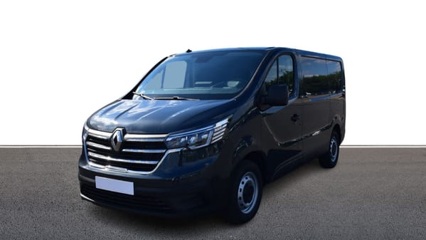 Renault Trafic L1H1 Grand Confort Altus Utilitaires