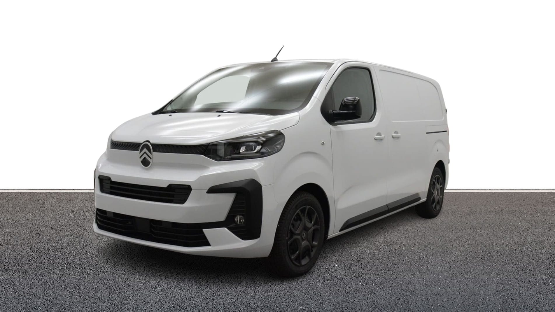 Altus Utilitaires - Citroen Jumpy M Fourgon