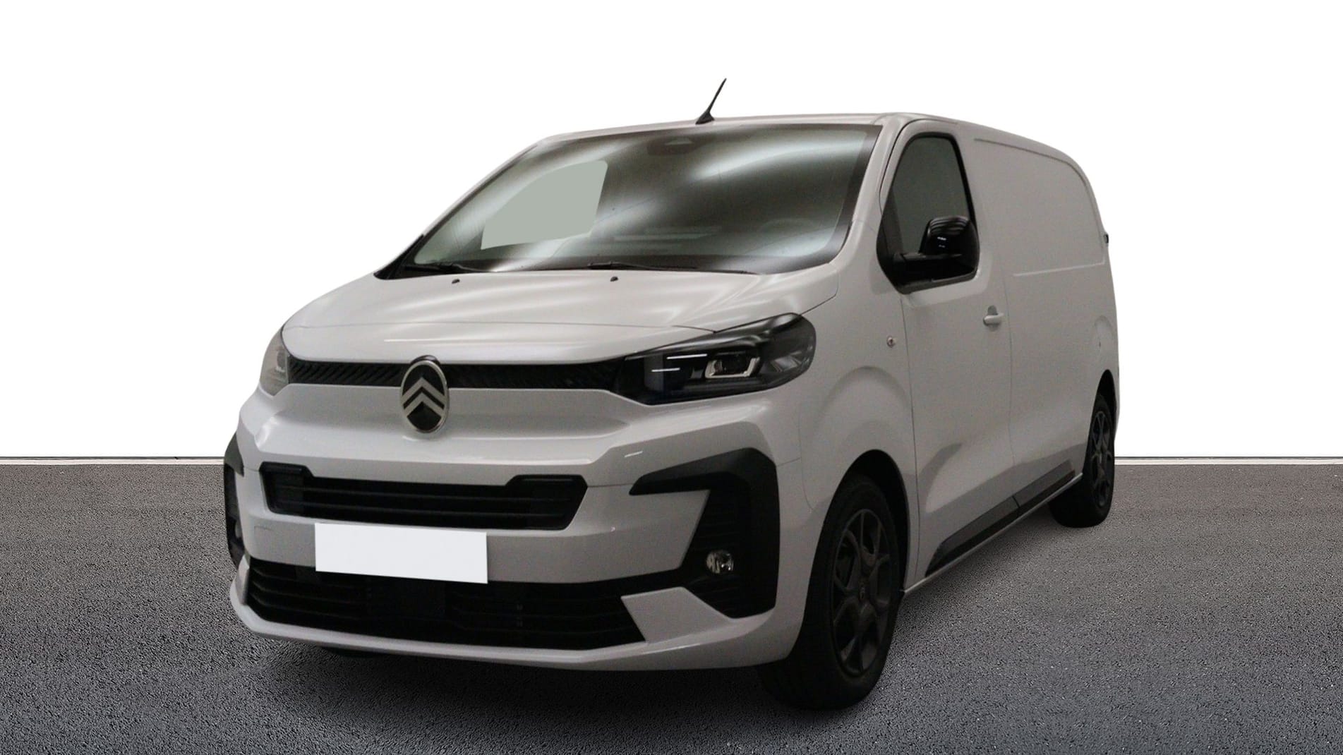 Altus Utilitaires - Citroen Jumpy M Fourgon