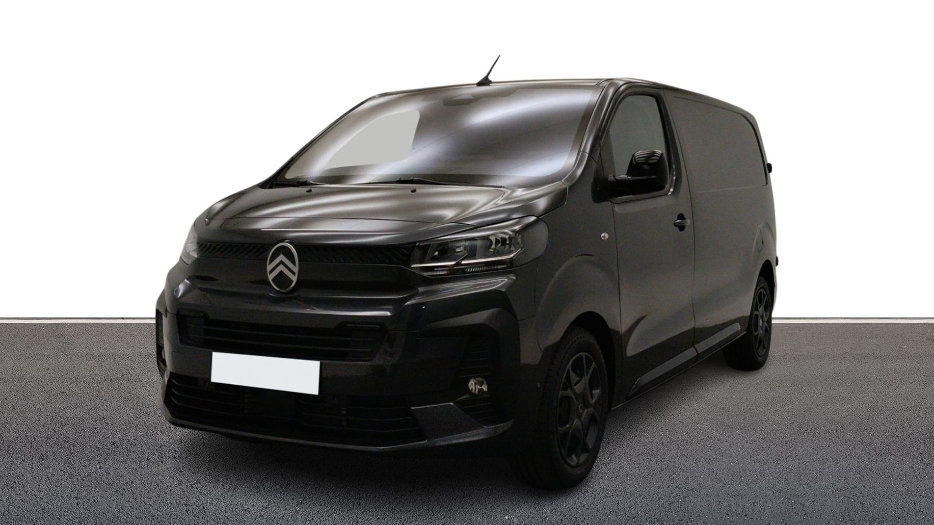 Altus Utilitaires - Citroen Jumpy M Fourgon