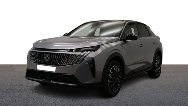 Peugeot 3008 GT + Toit Pano et Caméra 360 Altus Utilitaires