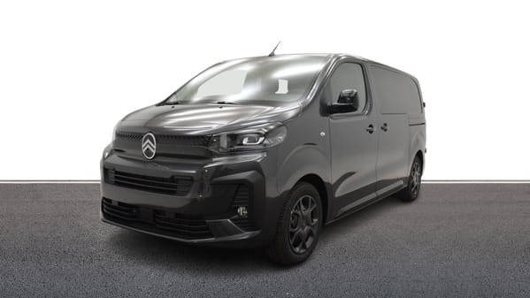 Citroen Jumpy M Cabine Approfondie fixe Pack Caméra + Pack Look Altus Utilitaires