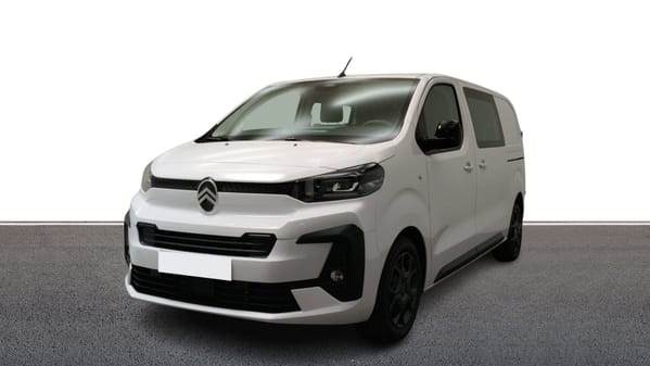 Citroen Jumpy M Cabine Approfondie fixe Pack Caméra + Pack Look Altus Utilitaires