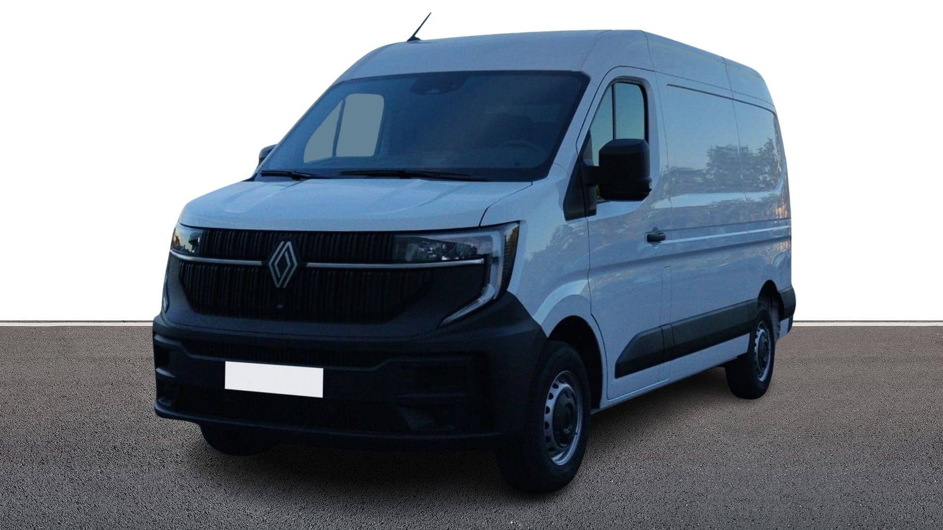 Altus Utilitaires - Renault Nouveau Master L2H2 Advance