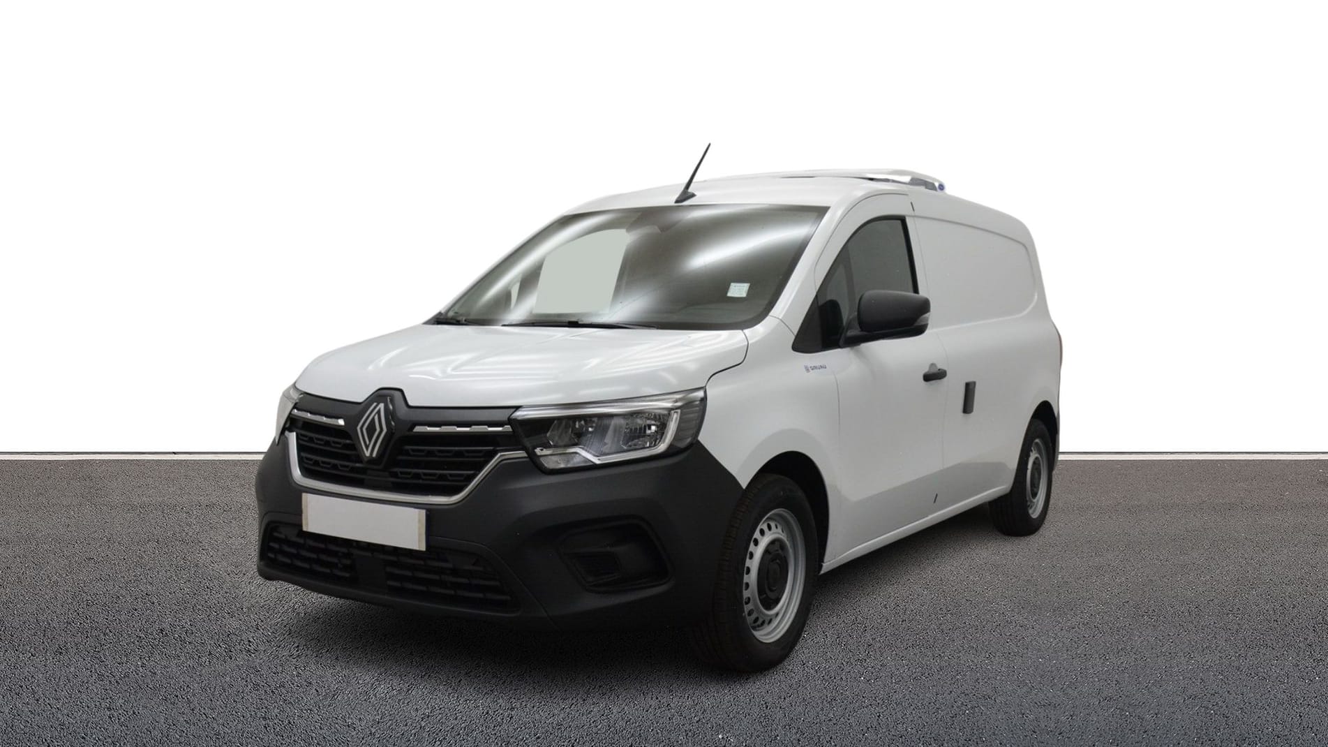 Altus Utilitaires - Renault Kangoo Van Frigo L2 Advance + Iso City