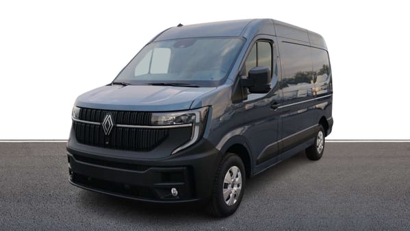 Renault Nouveau Master L2H2 Extra Altus Utilitaires