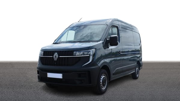 Renault Nouveau Master L2H2 Extra + Radar avant Altus Utilitaires
