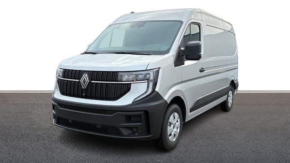 Renault Nouveau Master L2H2 Extra + Radar avant Altus Utilitaires