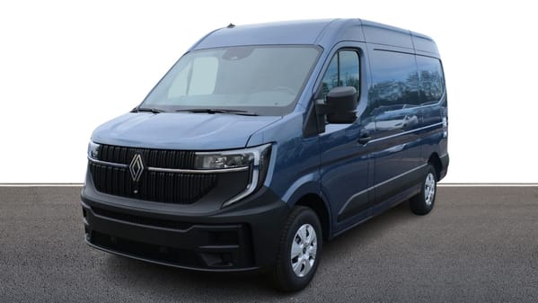 Renault Nouveau Master L2H2 Extra + Radar avant Altus Utilitaires