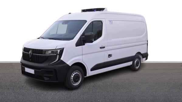 Renault Nouveau Master Frigo L2H2 Cellule intégrée Iso-City Gruau Froid Négatif Altus Utilitaires