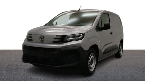 Peugeot Partner M 2 places + Caméra Altus Utilitaires