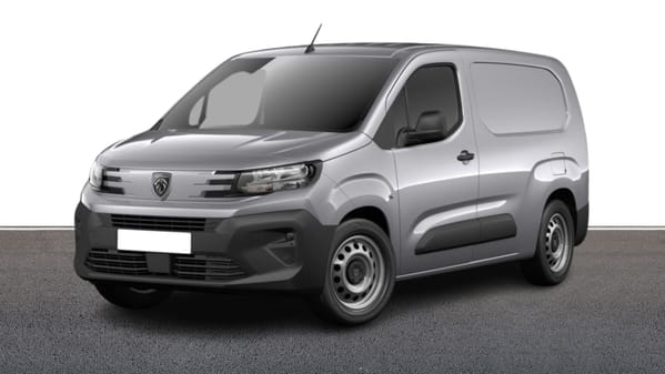 Peugeot Partner XL 2 places + Caméra Altus Utilitaires