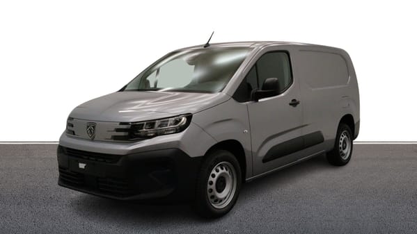 Peugeot Partner XL 2 places + Caméra Altus Utilitaires