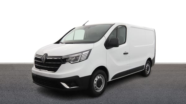 Renault Trafic Van L1H1 Advance + GPS et Caméra Altus Utilitaires