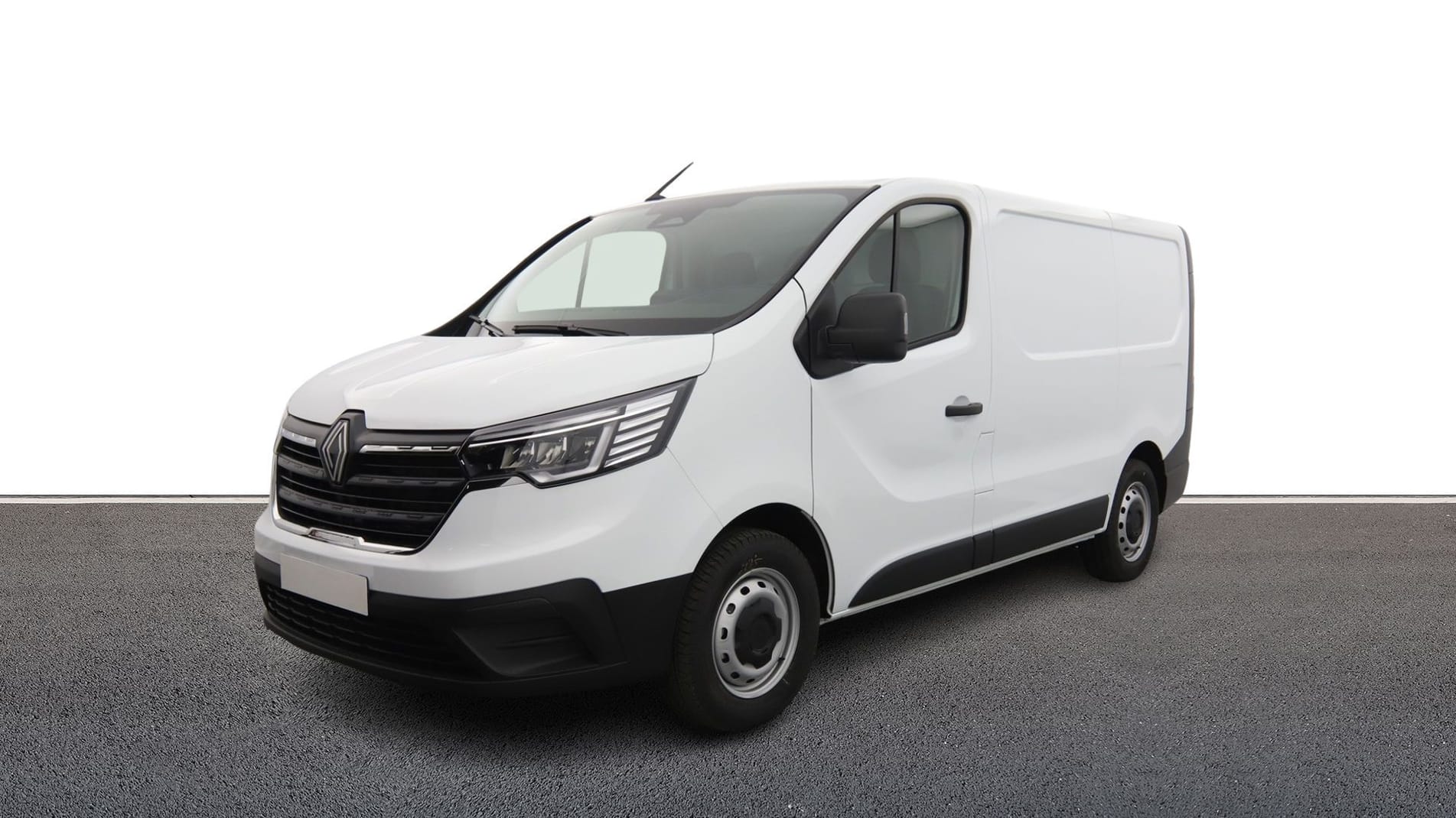 Renault Trafic Van L1H1 Advance 2025 blanc d'occasion — Altus Utilitaires