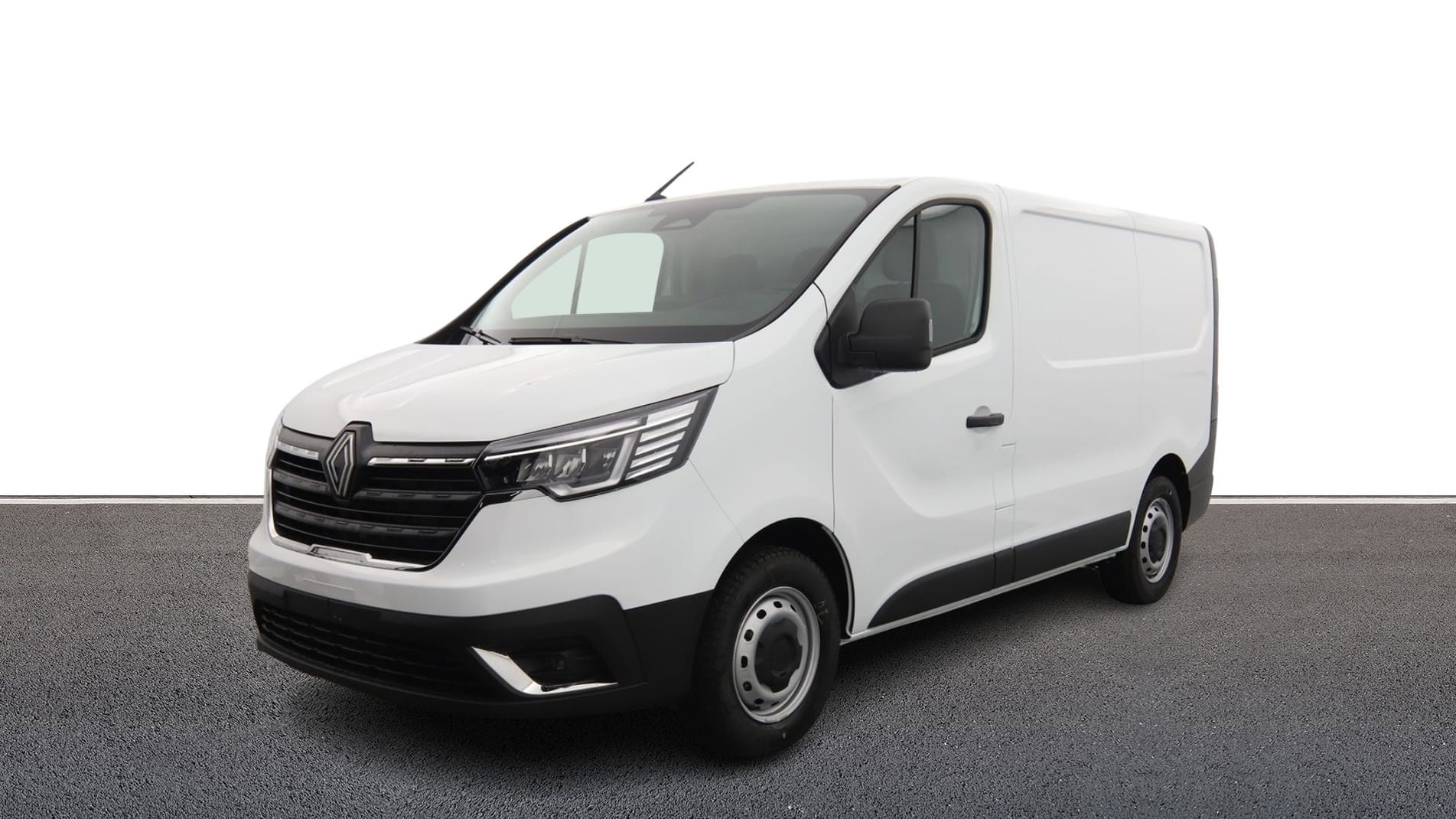 Renault Trafic Van L1H1 Advance 2025 blanc d'occasion — Altus Utilitaires