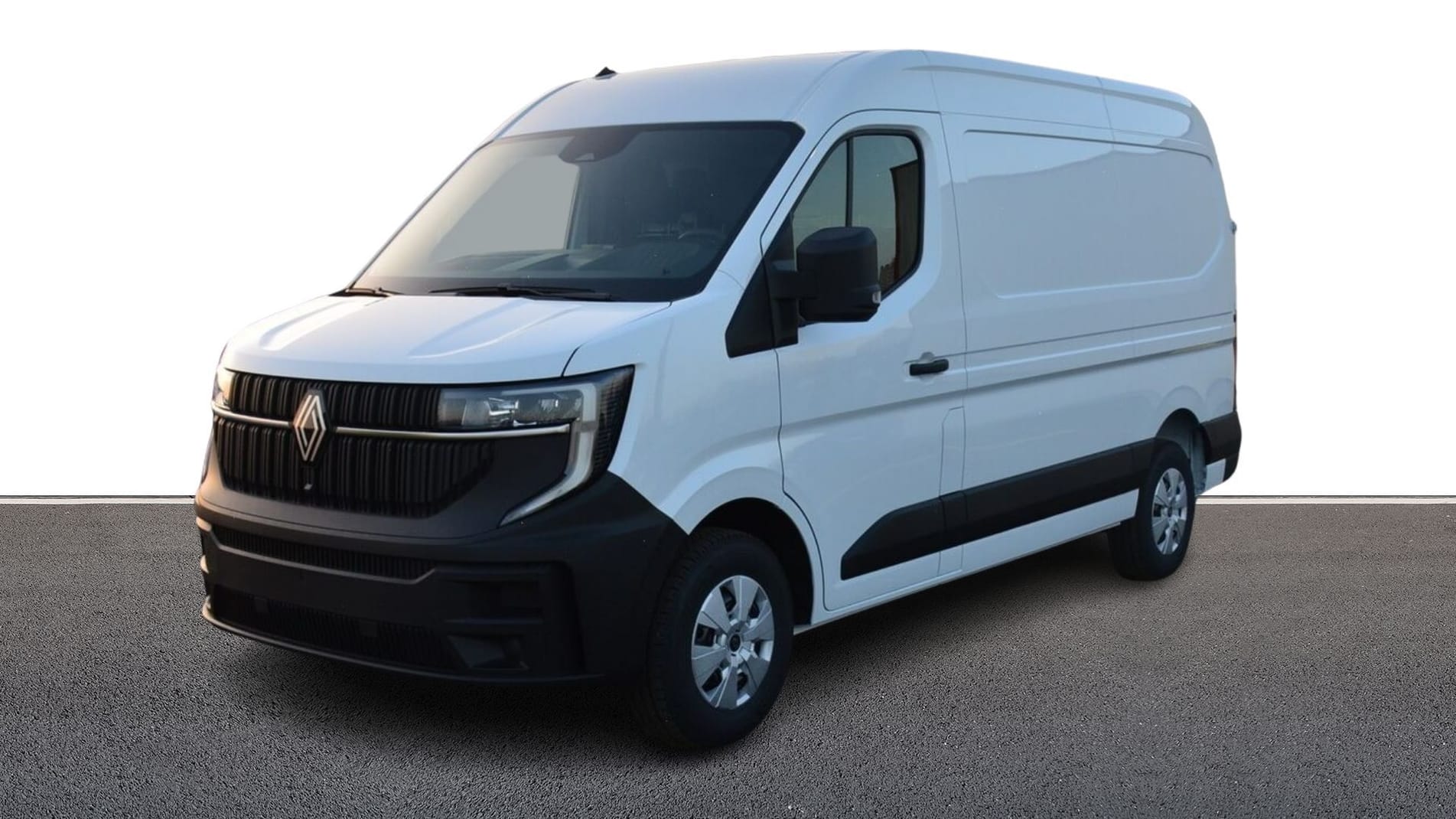 Renault Nouveau Master L2H2 Advance 2026 blanc d'occasion — Altus Utilitaires