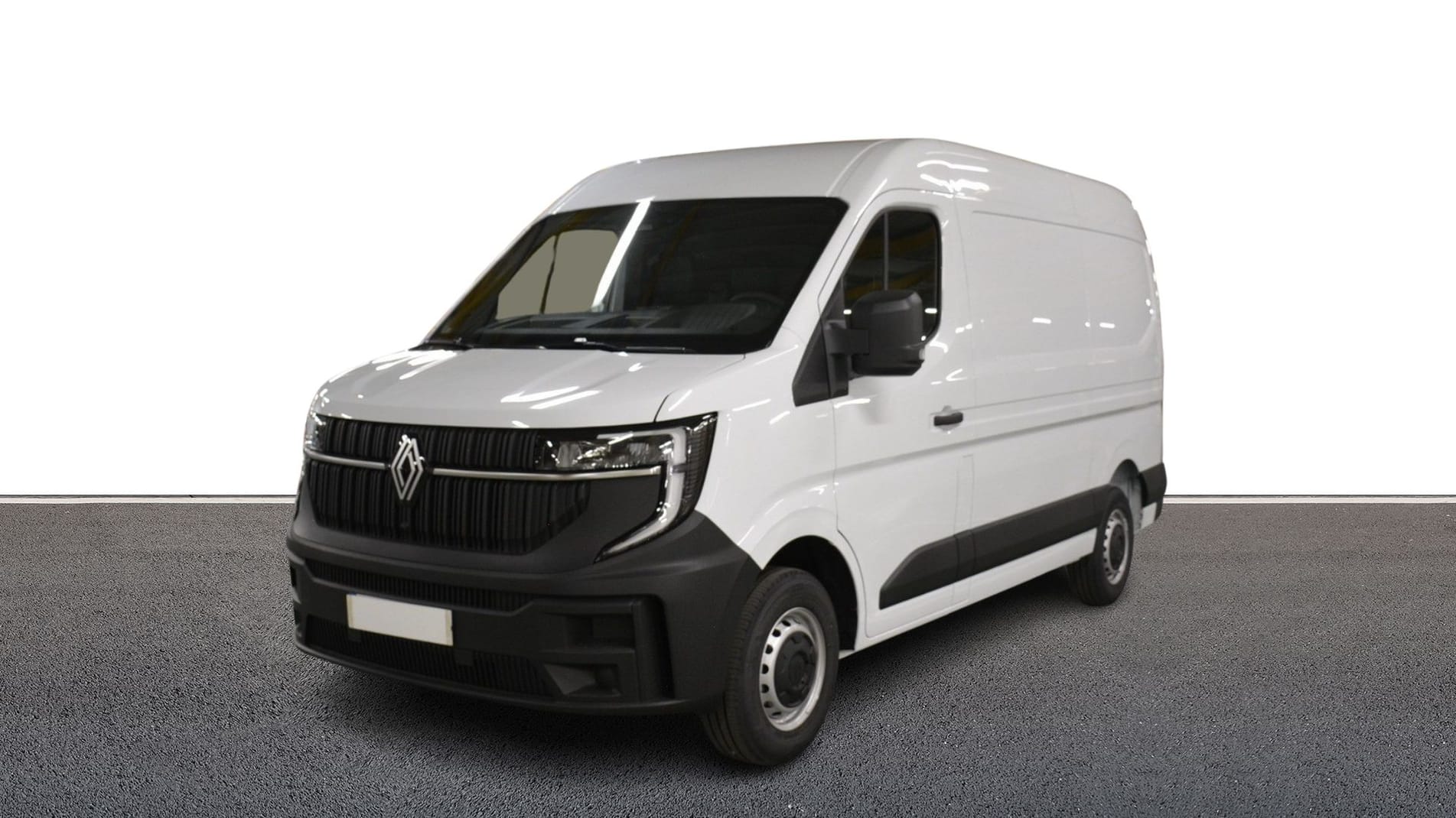 Renault Nouveau Master L2H2 Advance 2026 blanc d'occasion — Altus Utilitaires