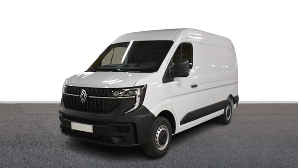 Renault Nouveau Master L2H2 Advance + Caméra Altus Utilitaires