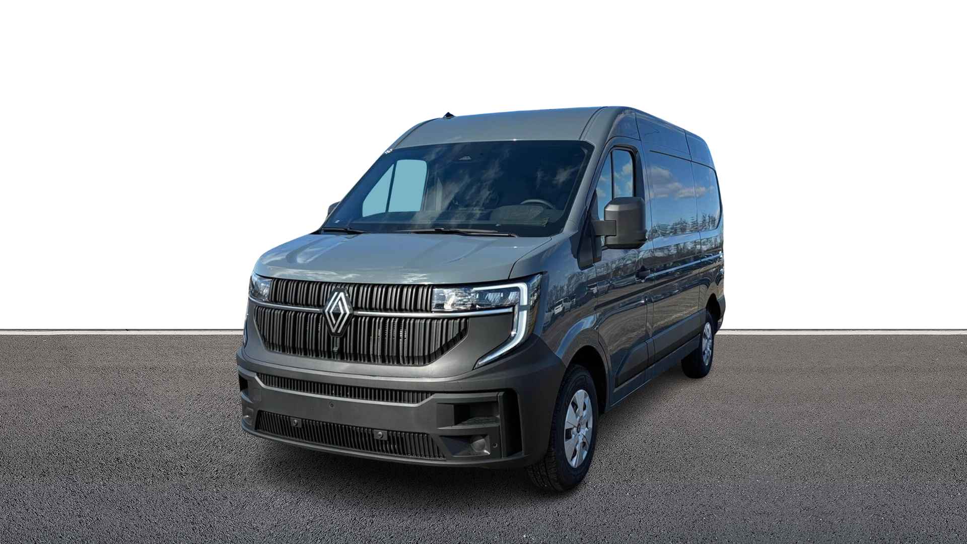 Renault Nouveau Master L2H2 Extra 2026 gris d'occasion — Altus Utilitaires