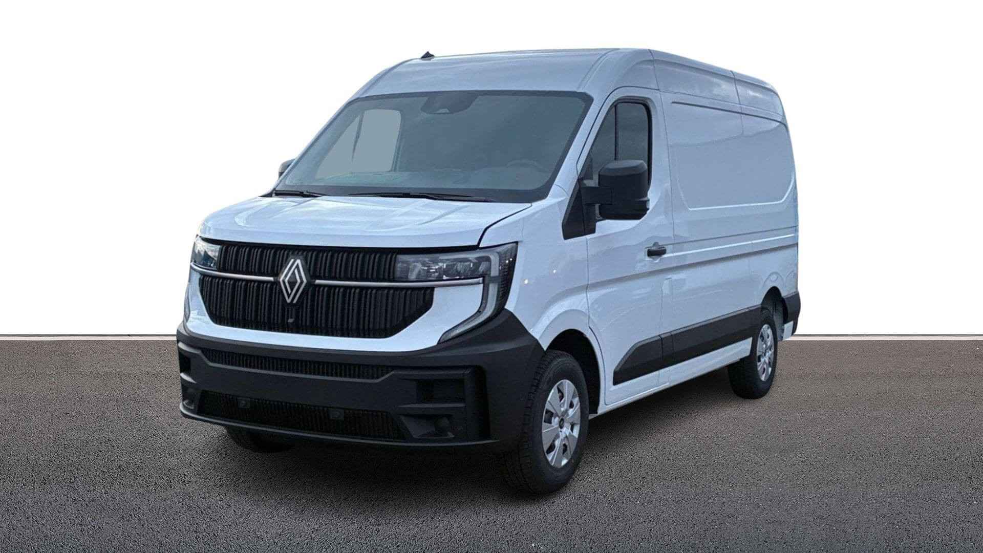 Renault Nouveau Master L2H2 Extra 2026 blanc d'occasion — Altus Utilitaires