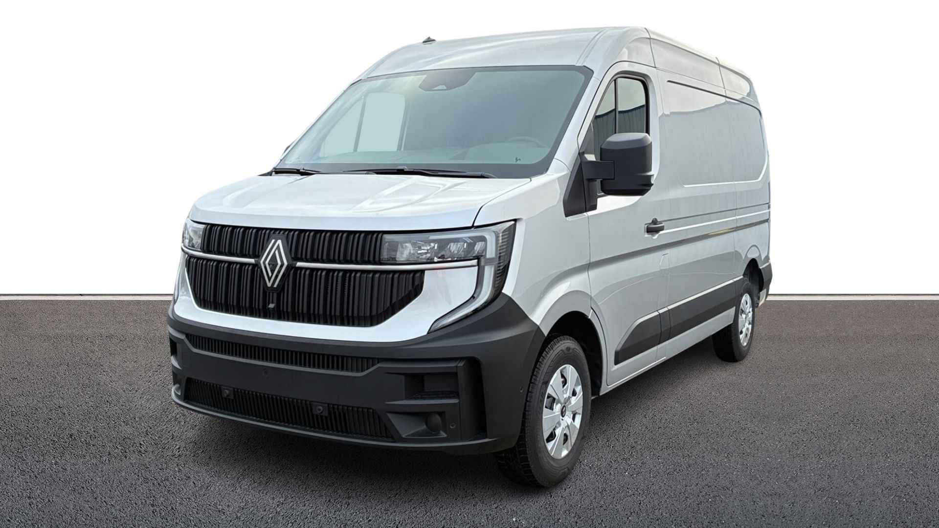 Renault Nouveau Master L2H2 Extra 2026 gris d'occasion — Altus Utilitaires