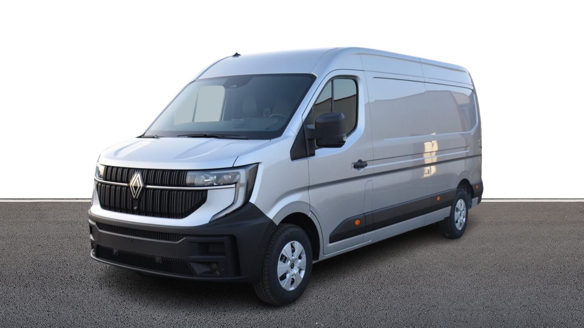 Renault Nouveau Master L3H2 Extra 2026 gris d'occasion — Altus Utilitaires