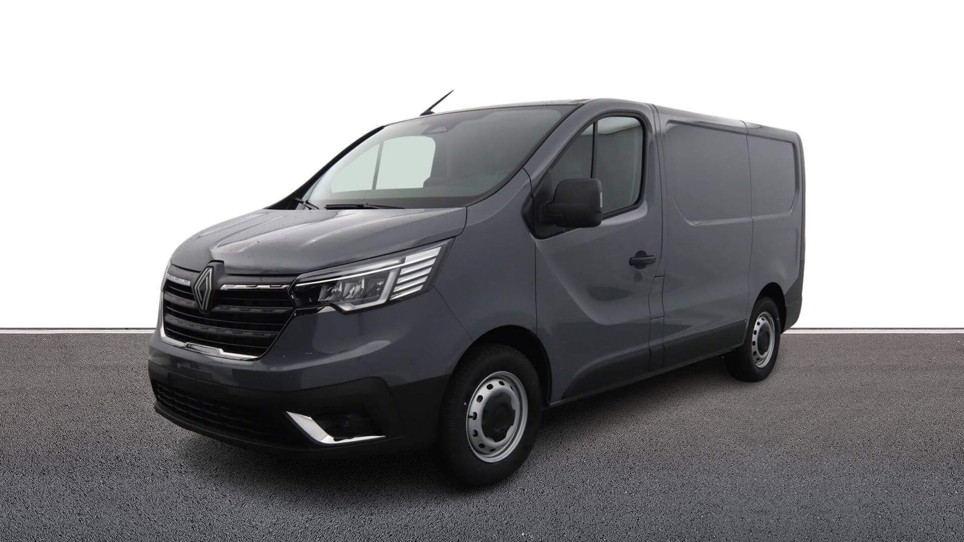 Renault Trafic Van L1H1 Advance 2025 gris d'occasion — Altus Utilitaires
