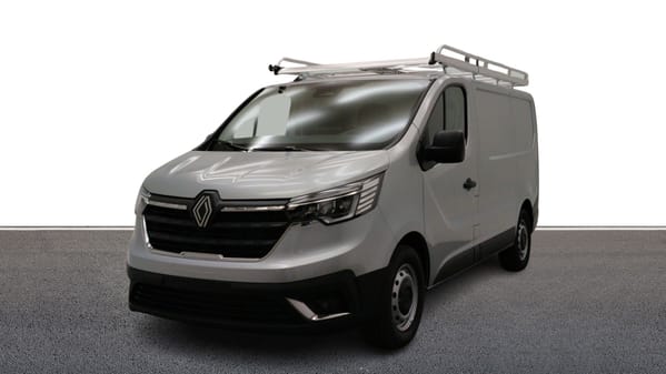 Renault Trafic Van L1H1 Advance + GPS et Caméra Altus Utilitaires