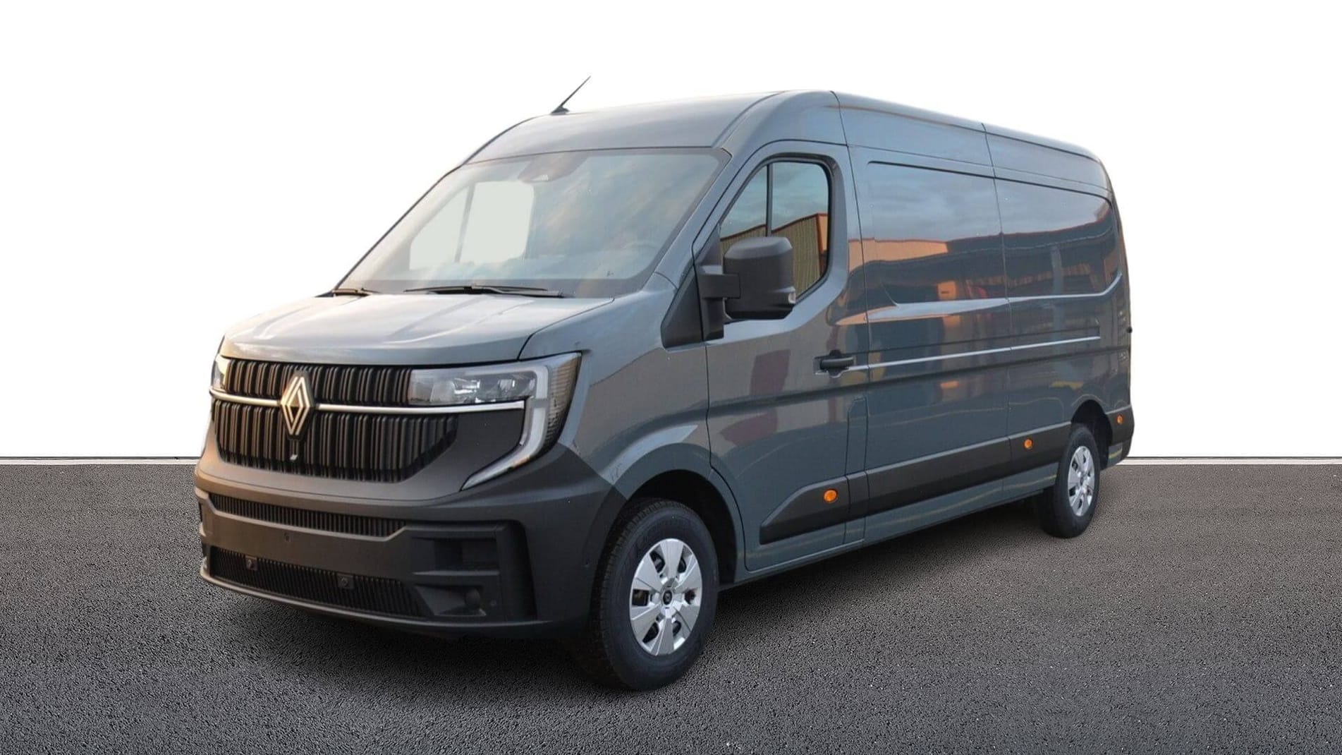Renault Nouveau Master L3H2 Extra 2026 gris d'occasion — Altus Utilitaires