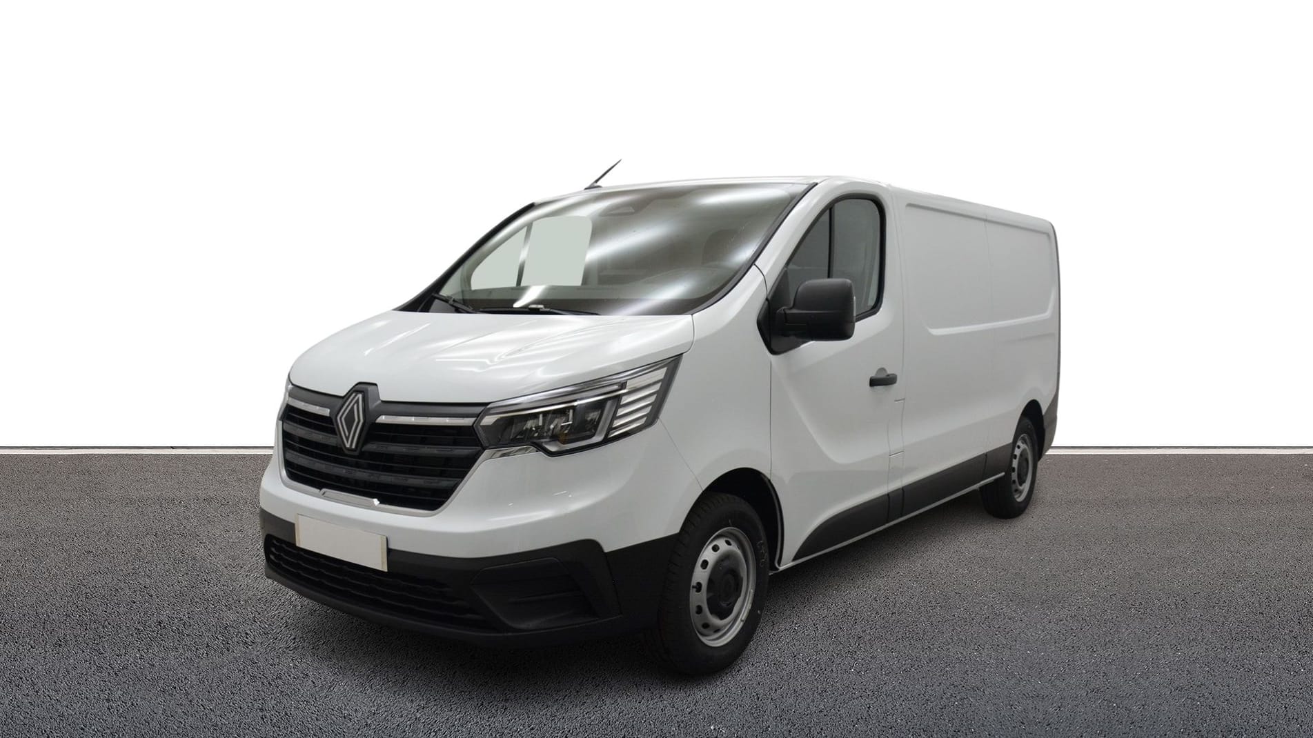 Renault Trafic Van L2H1 Advance 2025 blanc d'occasion — Altus Utilitaires