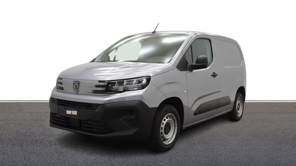Peugeot Partner M Fourgon + Caméra Altus Utilitaires