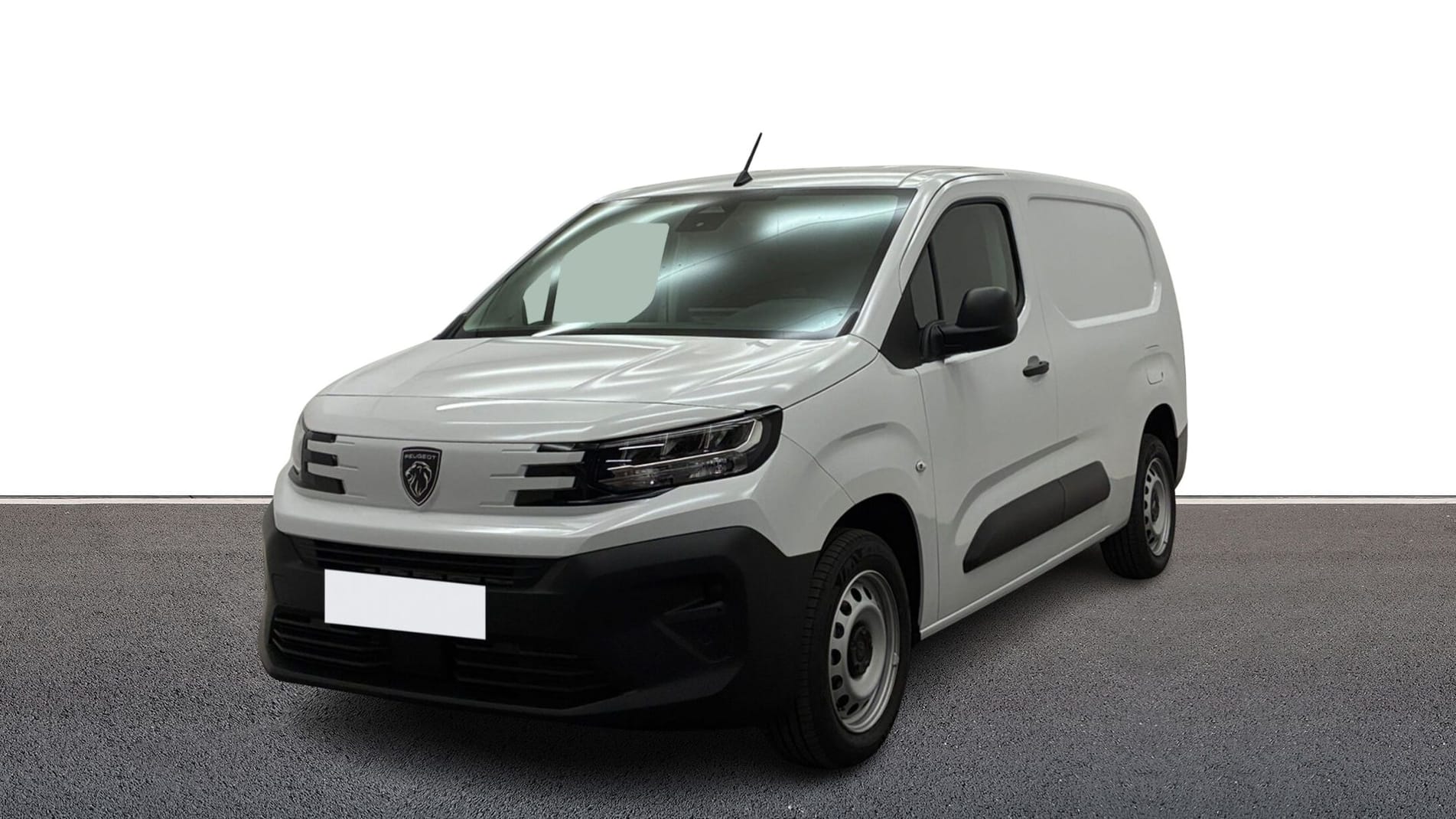 Peugeot Partner XL Fourgon 2026 blanc d'occasion — Altus Utilitaires
