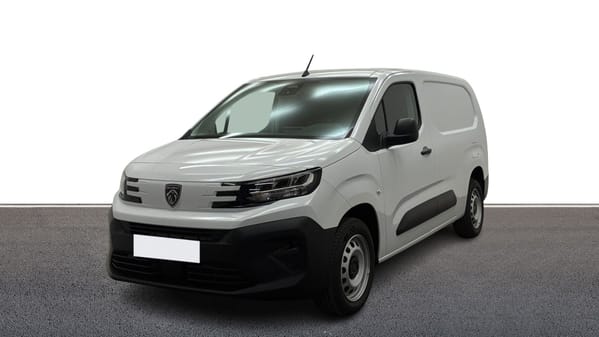 Peugeot Partner XL Fourgon + Caméra Altus Utilitaires