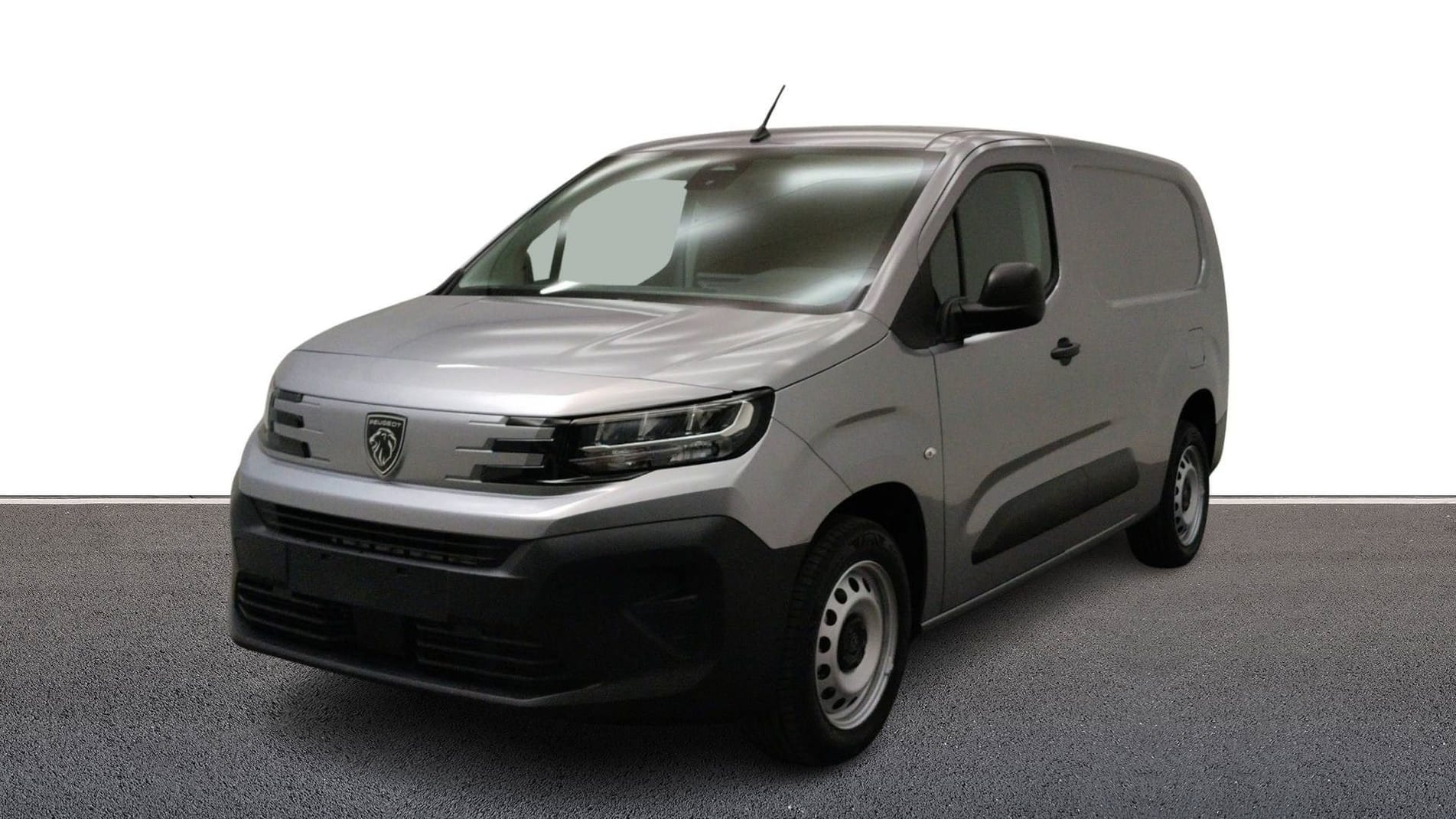Peugeot Partner XL Fourgon 2026 gris d'occasion — Altus Utilitaires