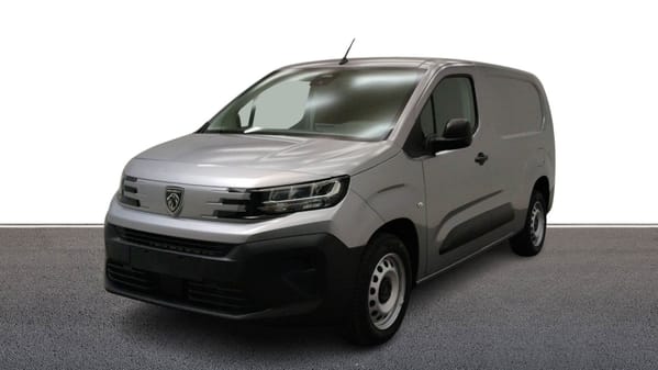 Peugeot Partner XL Pack Caméra 2 places Altus Utilitaires