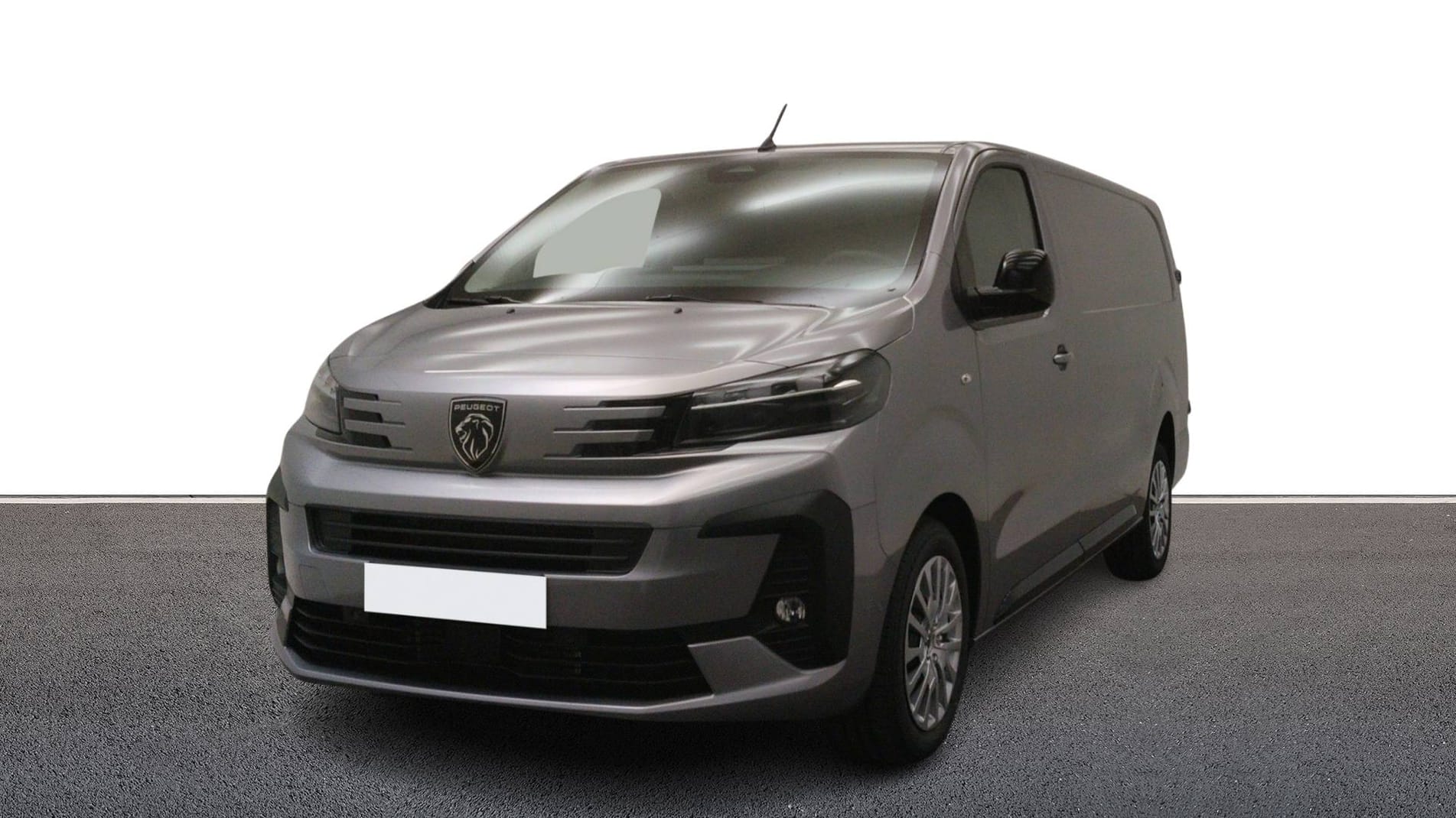 Peugeot Expert M Fourgon 2026 gris d'occasion — Altus Utilitaires