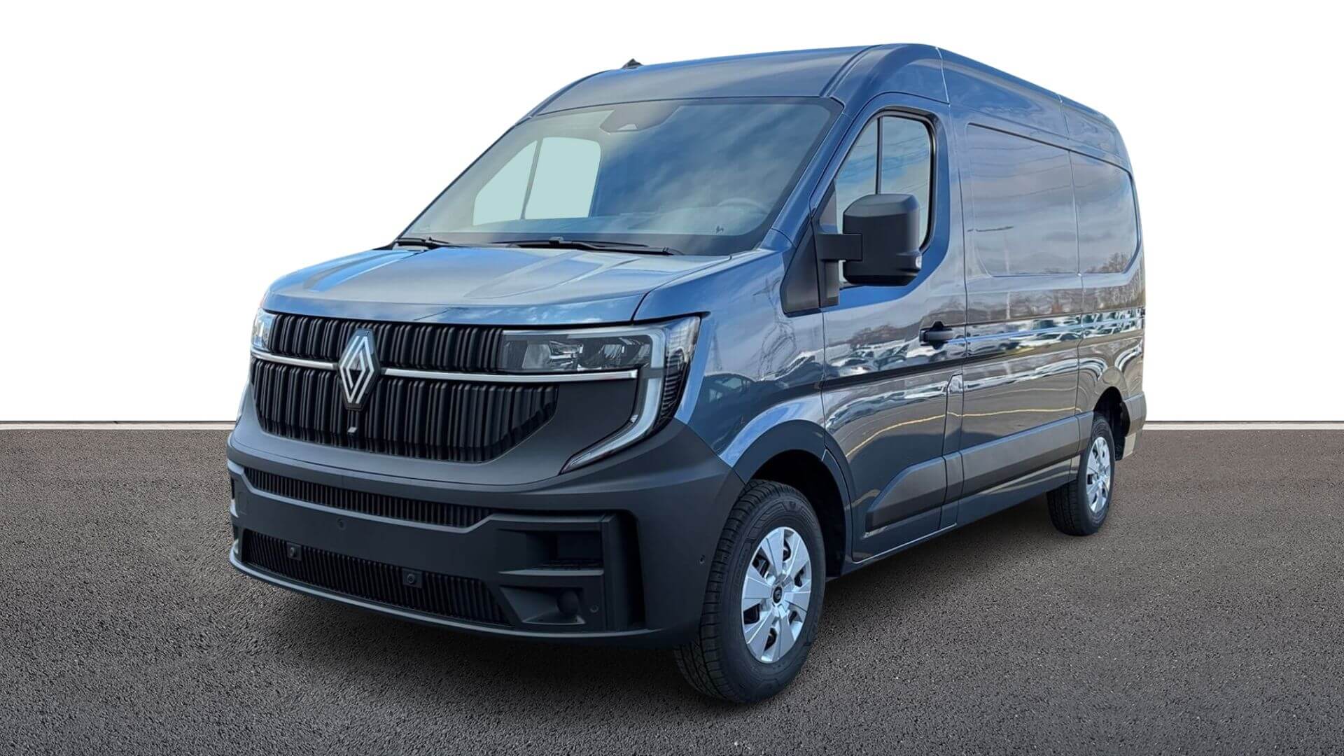 Renault Nouveau Master L2H2 Extra 2026 bleu d'occasion — Altus Utilitaires